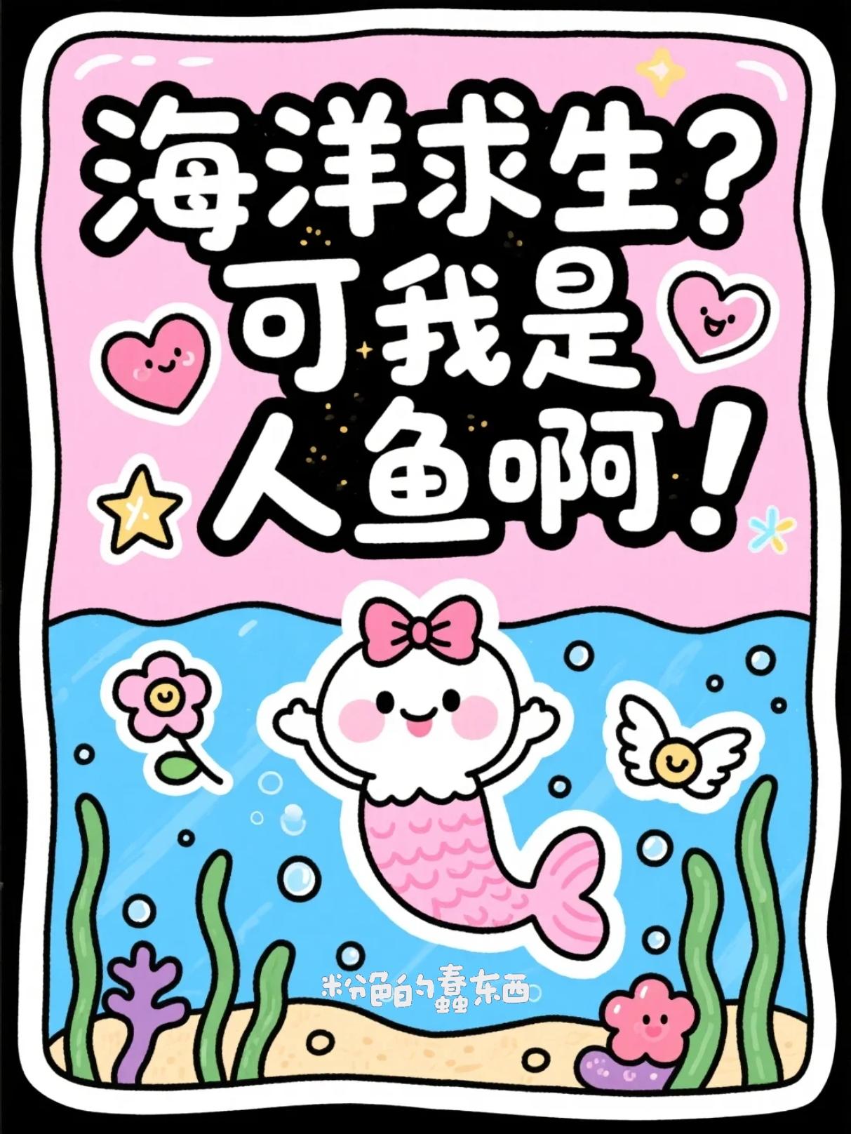 海洋求生可我是人鱼啊