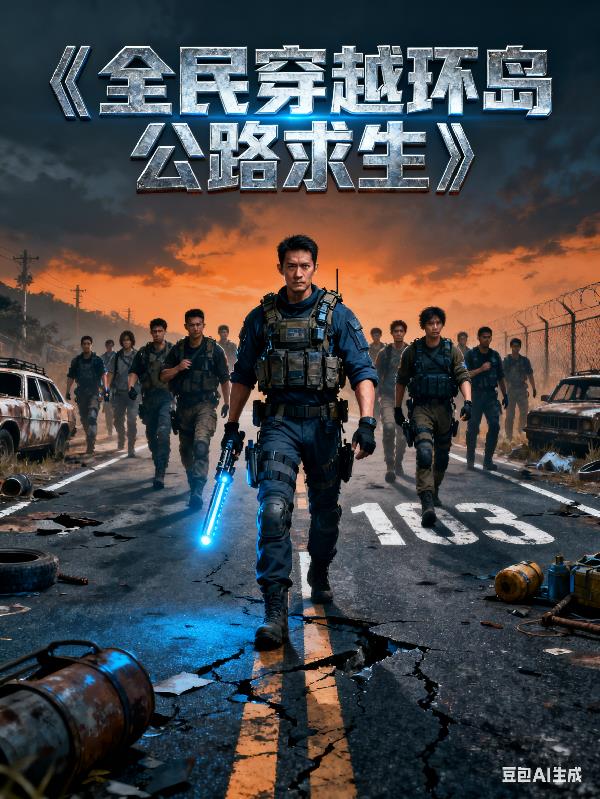 全民穿越环岛公路求生